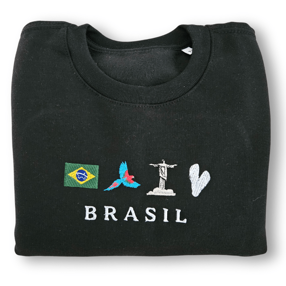 Moletom - Brasilidades