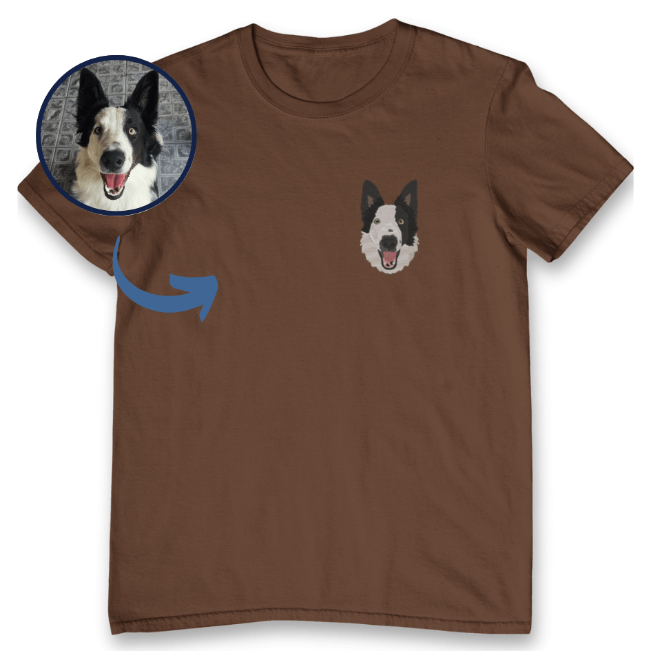 Camiseta Unissex - Rostinho Pet