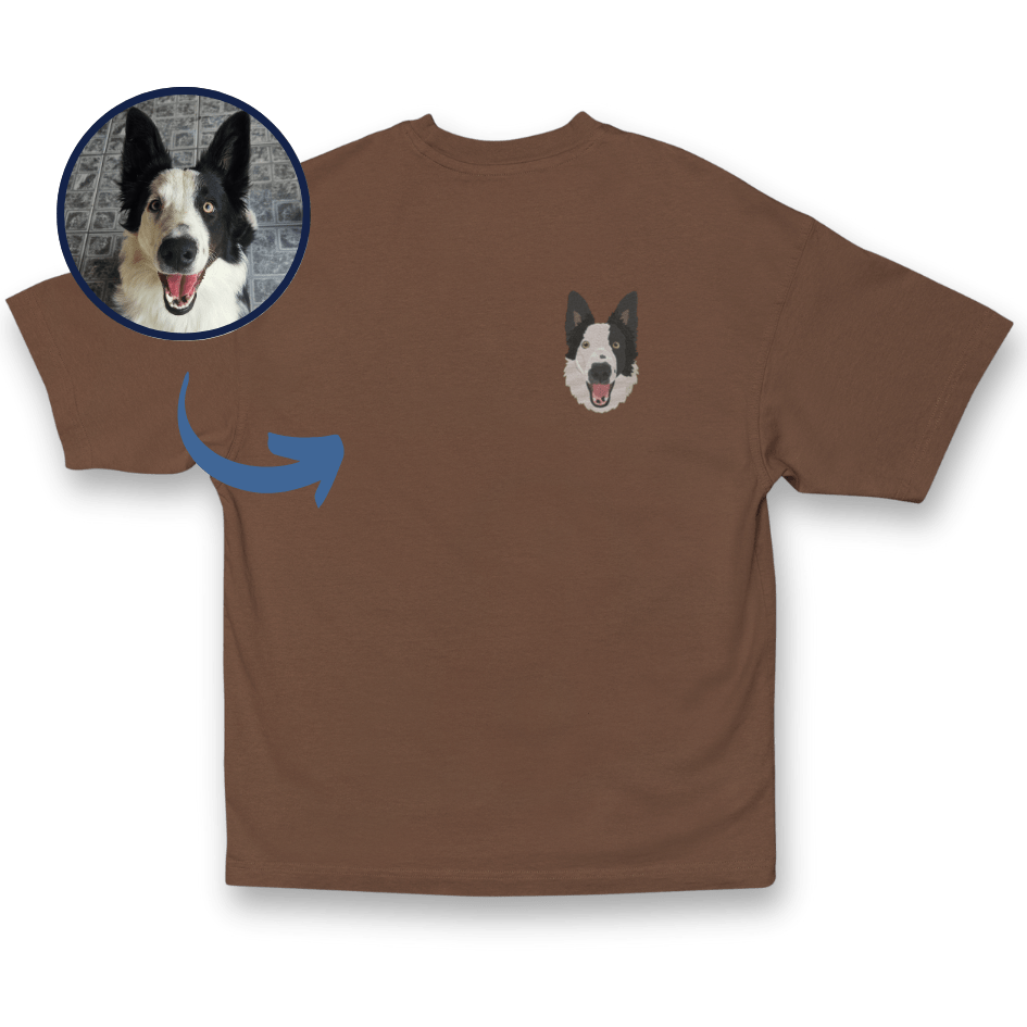 Camiseta Streetwear - Rostinho Pet