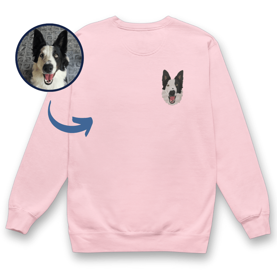 Moletom - Rostinho Pet