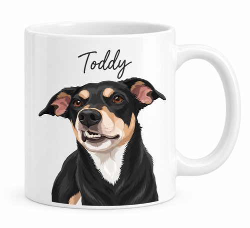 Caneca - Pet Minimal