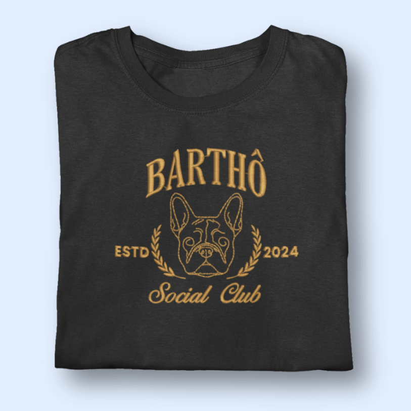 Camiseta Unissex - Social Club