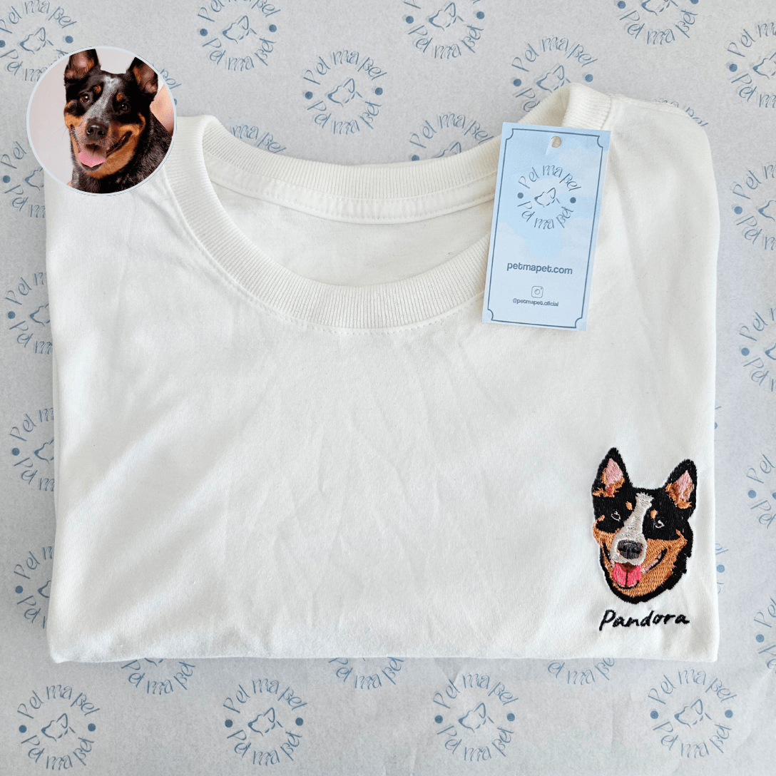 Camiseta Streetwear - Rostinho Pet
