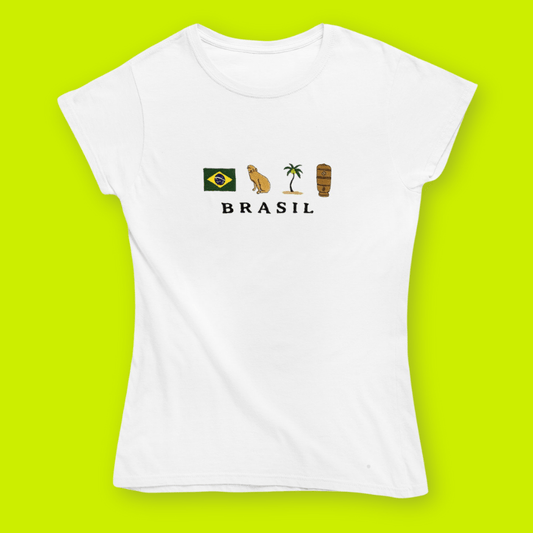 Babylook - Brasilidades
