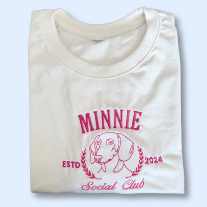 Camiseta Unissex - Social Club