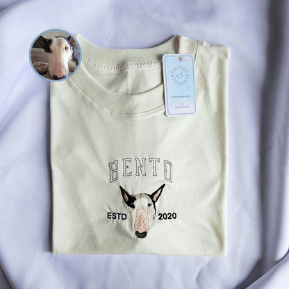 Babylook - Rostinho Pet (Versão College)