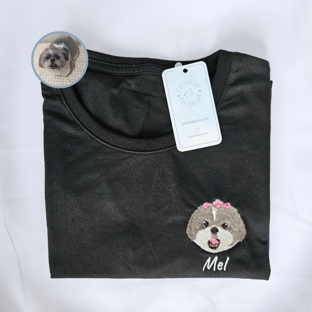 Babylook - Rostinho Pet