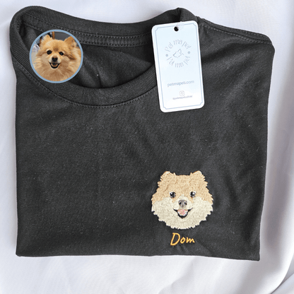 Babylook - Rostinho Pet