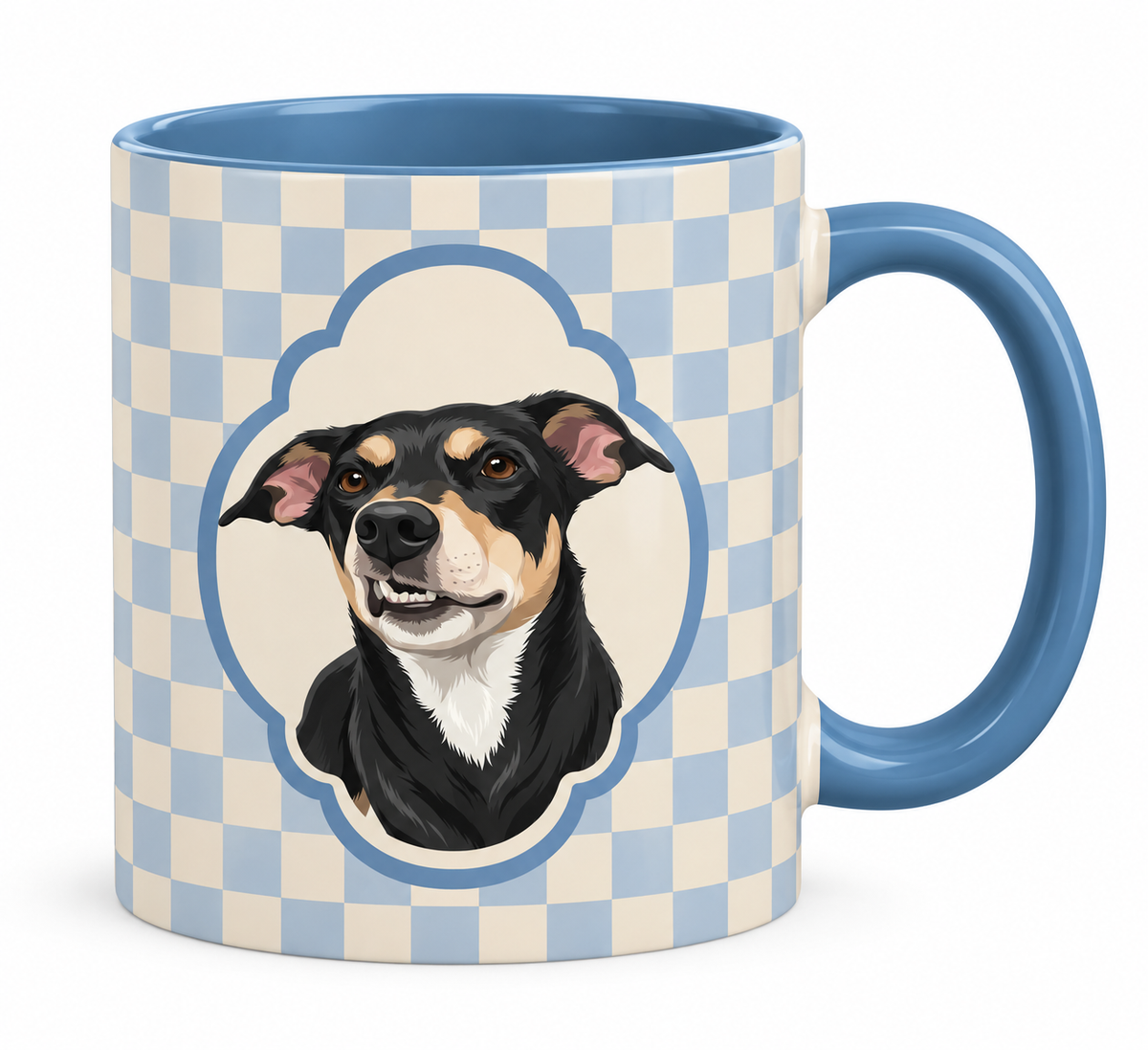 Caneca - Pet Vintage