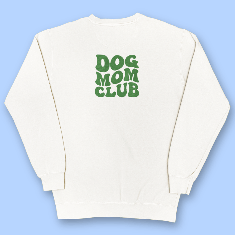 Moletom Unissex - Dog Mom Club