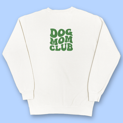 Moletom Unissex - Dog Mom Club