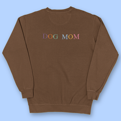 Moletom Unissex - Dog Mom