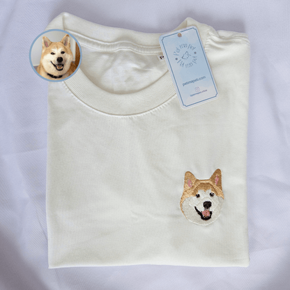 Babylook - Rostinho Pet