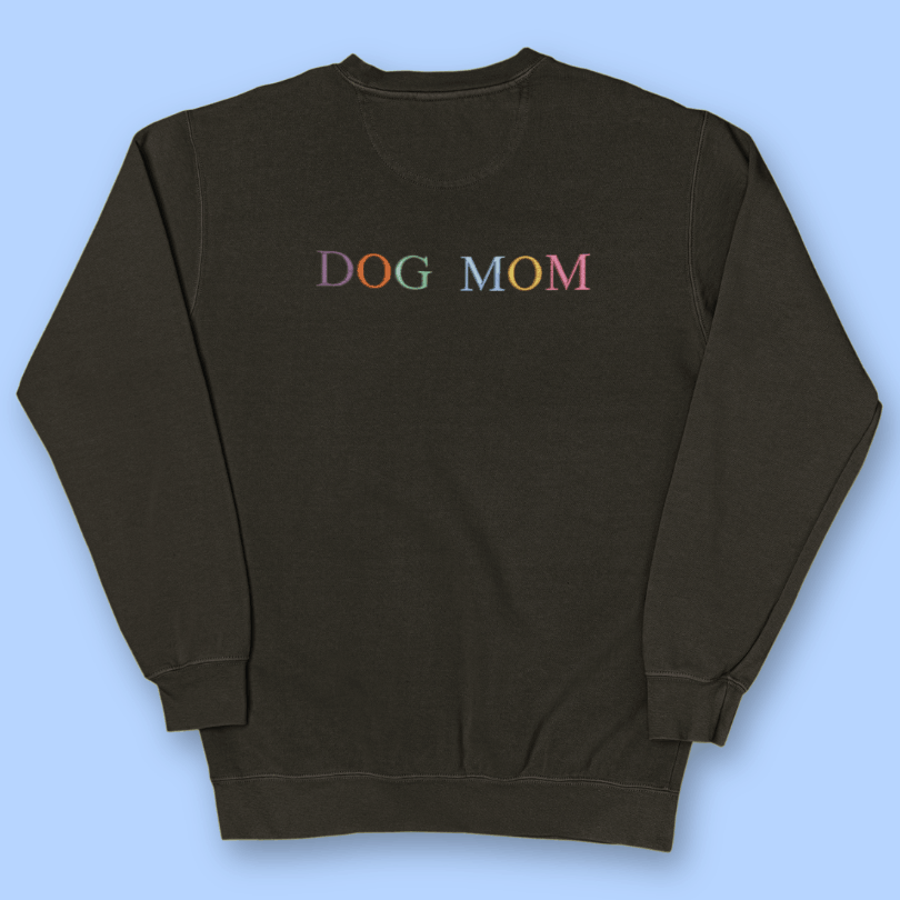 Moletom Unissex - Dog Mom
