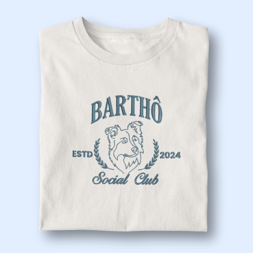 Camiseta Streetwear - Social Club