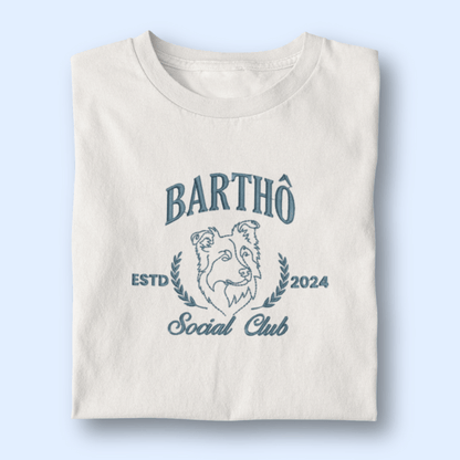 Camiseta Streetwear - Social Club