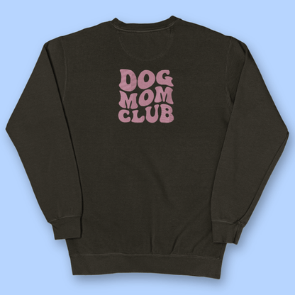 Moletom Unissex - Dog Mom Club