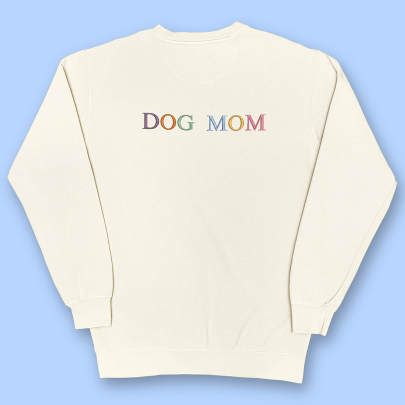 Moletom Unissex - Dog Mom