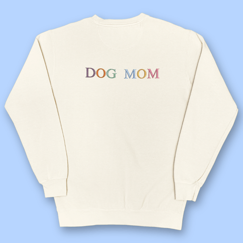 Moletom Unissex - Dog Mom