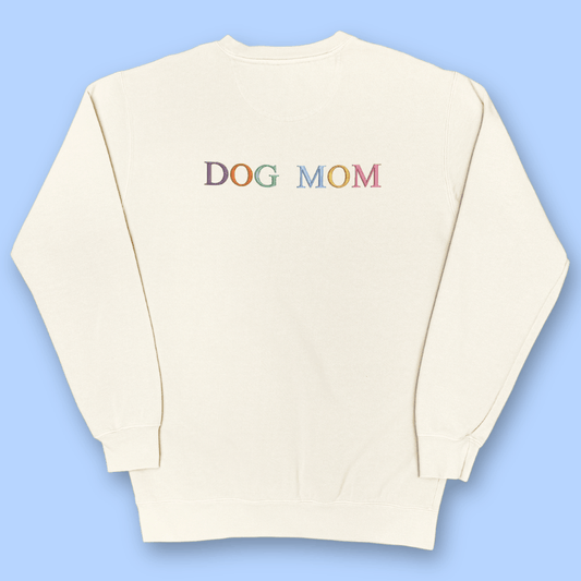 Moletom Unissex - Dog Mom