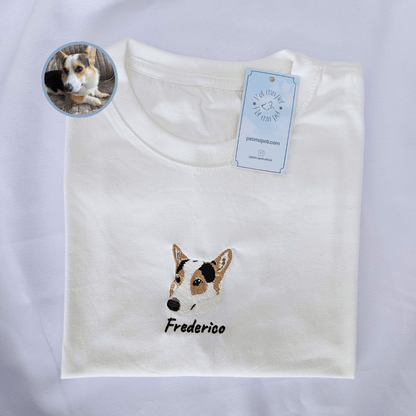 Babylook - Rostinho Pet