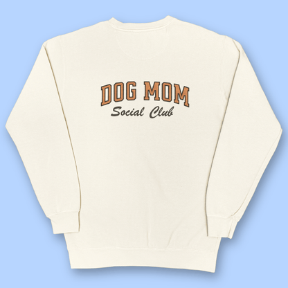 Moletom Unissex - Dog Mom Social Club
