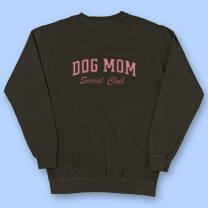 Moletom Unissex - Dog Mom Social Club