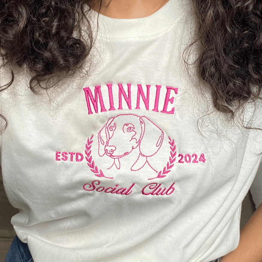 Camiseta Unissex - Social Club