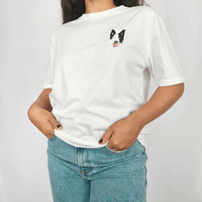 Camiseta Unissex - Rostinho Pet