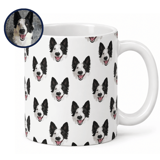 Caneca - Pet Carinhas