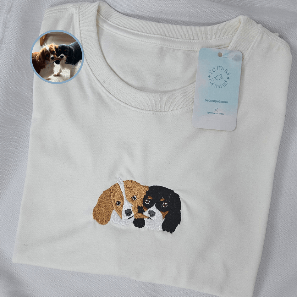 Camiseta Streetwear - Rostinho Pet