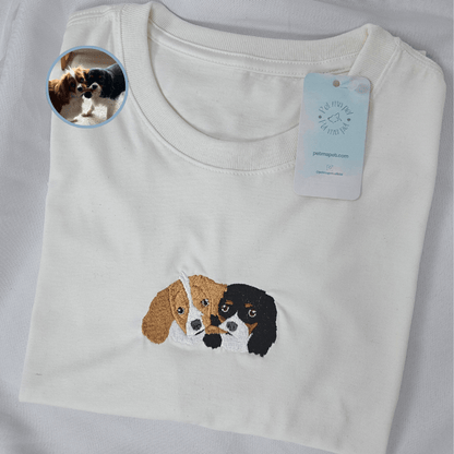 Camiseta Streetwear - Rostinho Pet