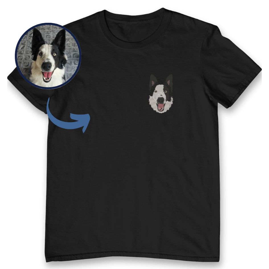 Camiseta Unissex - Rostinho Pet