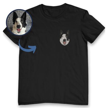 Camiseta Unissex - Rostinho Pet