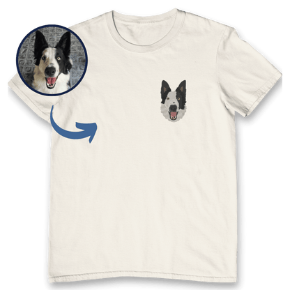 Camiseta Unissex - Rostinho Pet