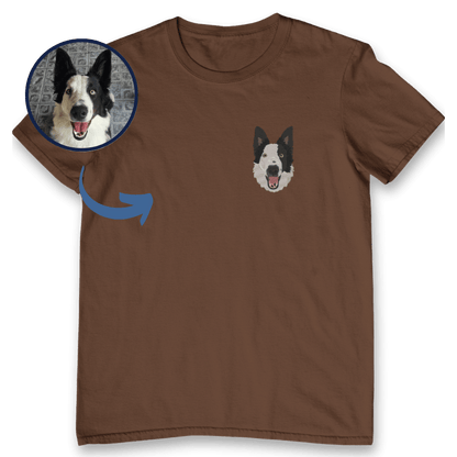 Camiseta Unissex - Rostinho Pet