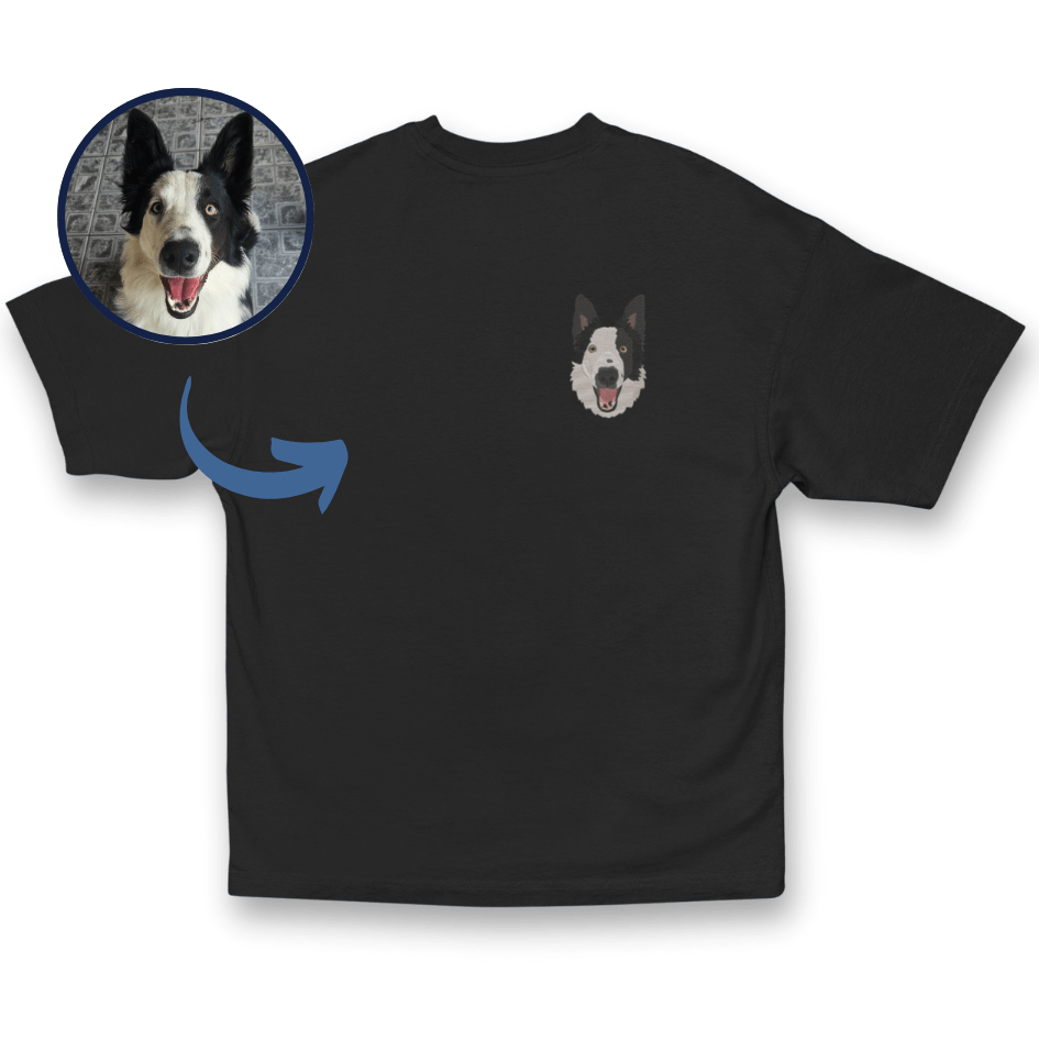 Camiseta Streetwear - Rostinho Pet