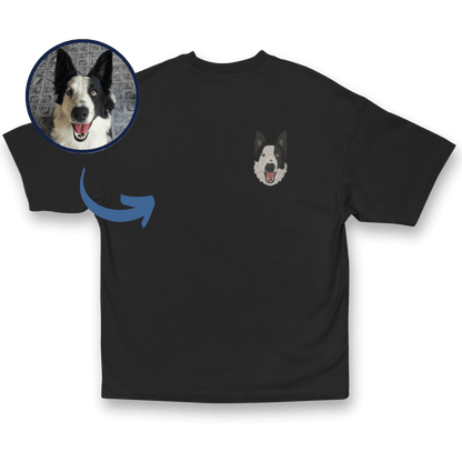 Camiseta Streetwear - Rostinho Pet