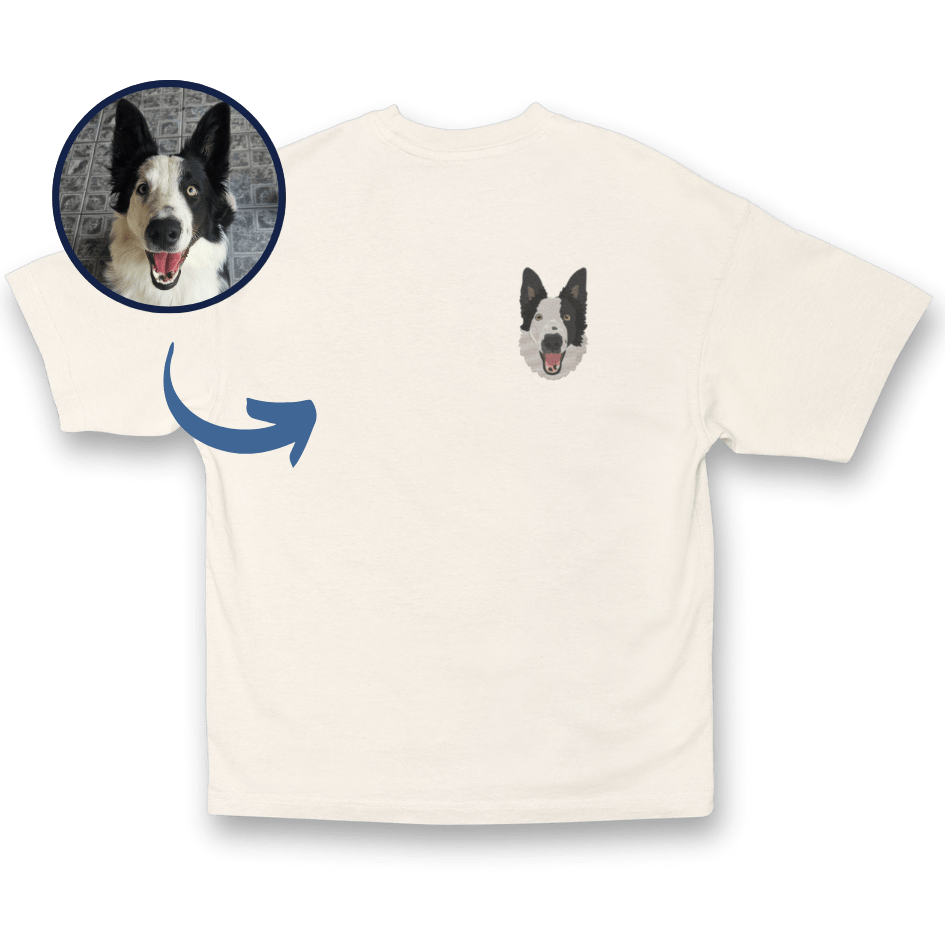 Camiseta Streetwear - Rostinho Pet