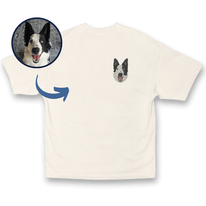 Camiseta Streetwear - Rostinho Pet