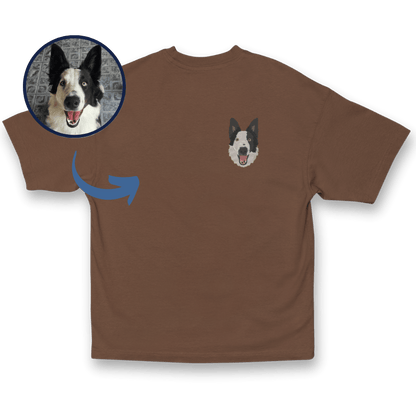 Camiseta Streetwear - Rostinho Pet
