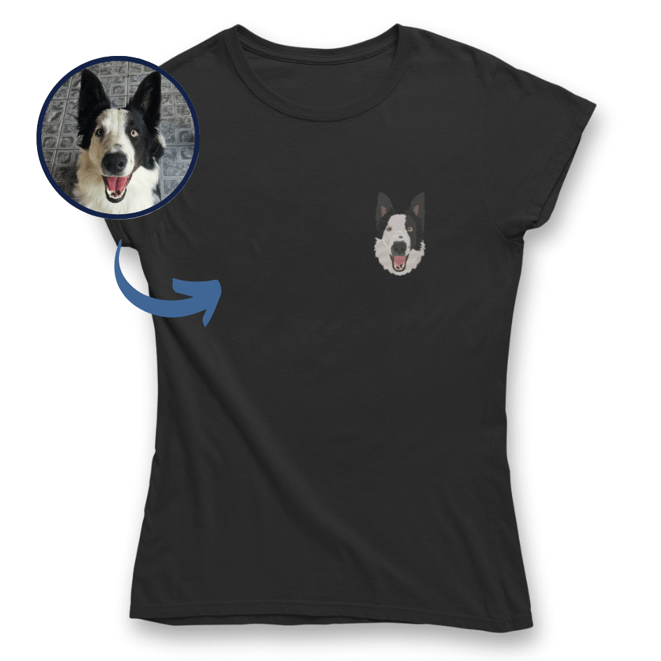 Babylook - Rostinho Pet