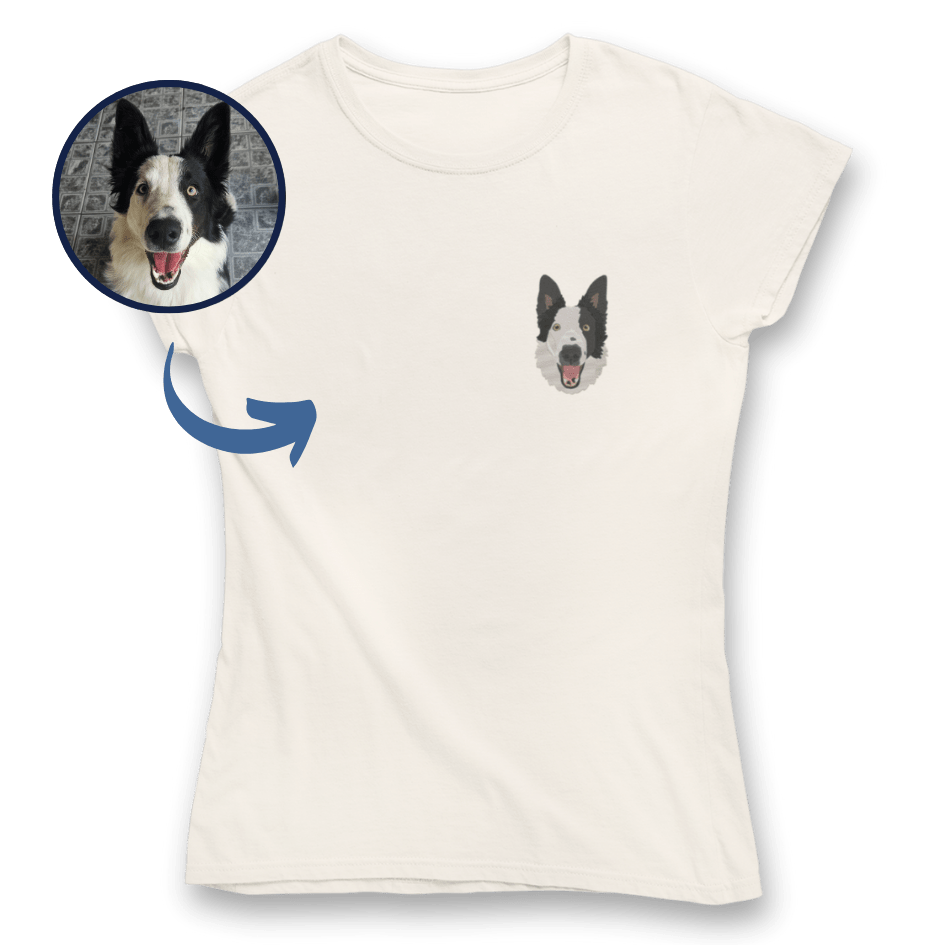 Babylook - Rostinho Pet