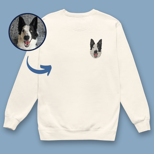 Moletom - Rostinho Pet