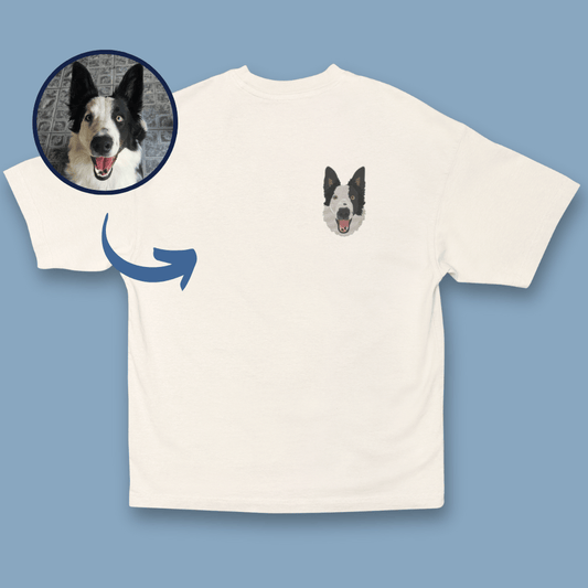 Camiseta Streetwear - Rostinho Pet