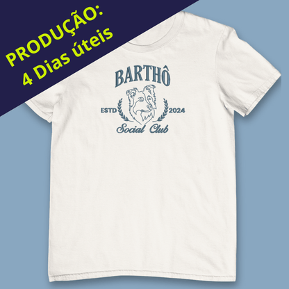 Camiseta Unissex - Social Club