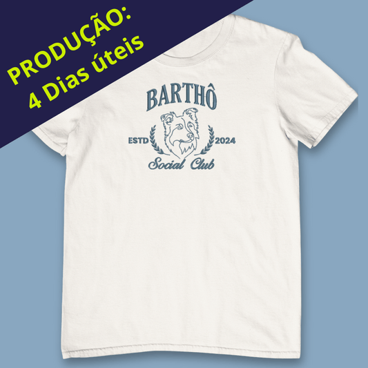 Camiseta Unissex - Social Club