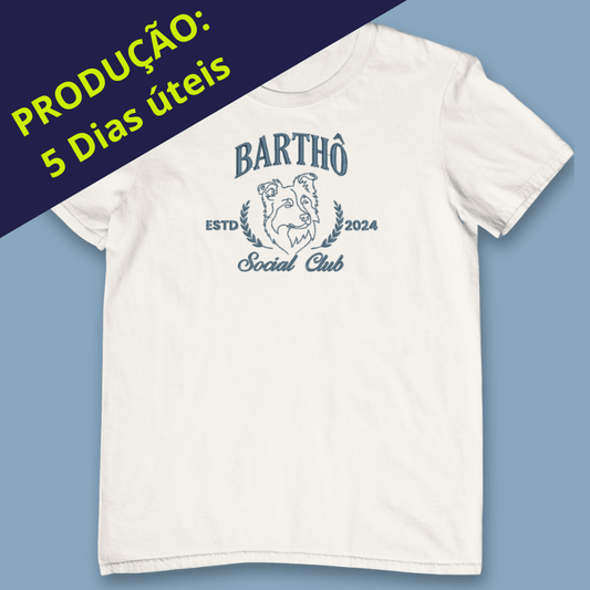 Camiseta Unissex - Social Club