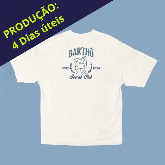 Camiseta Streetwear - Social Club