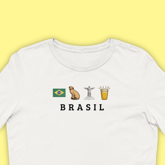 Babylook - Brasilidade